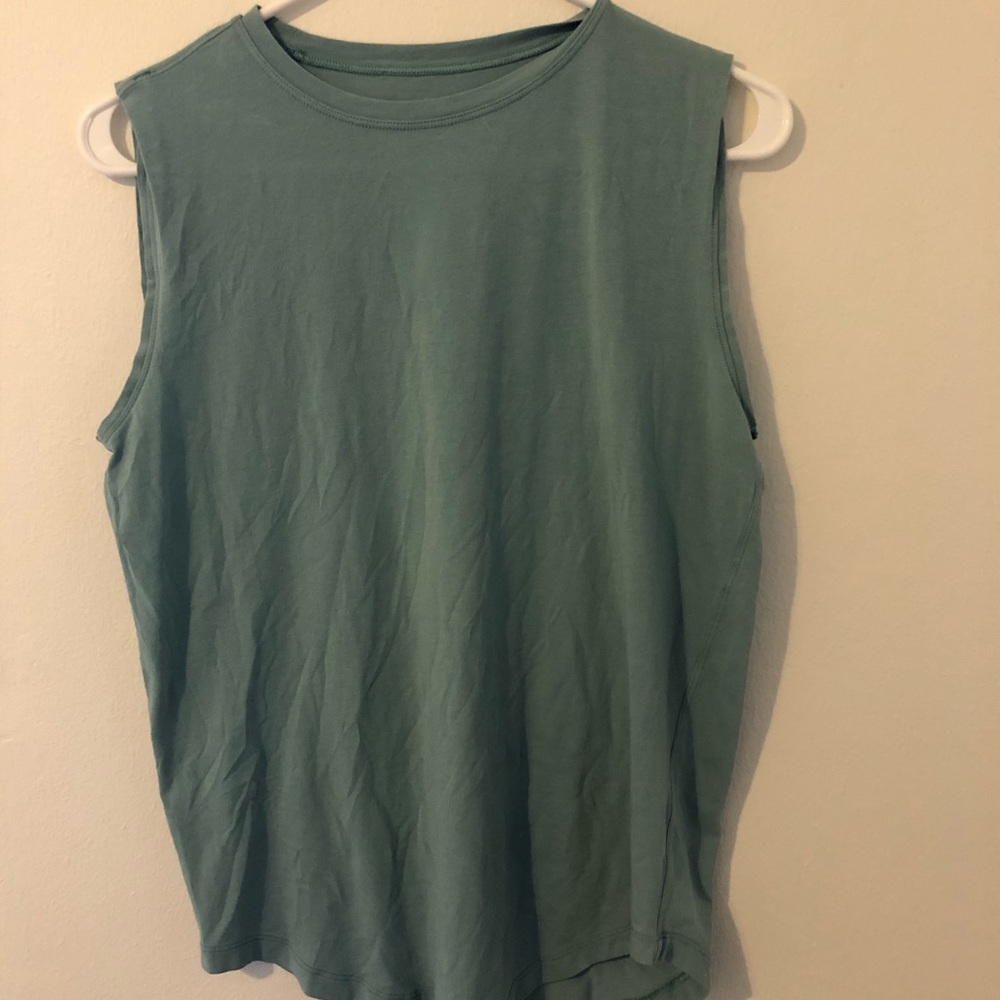 LuLu Lemon tank top